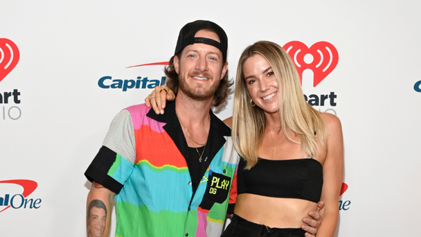 Tyler Hubbard Takes Wife To Justin Bieber Concert: '...A Dang Good Show'