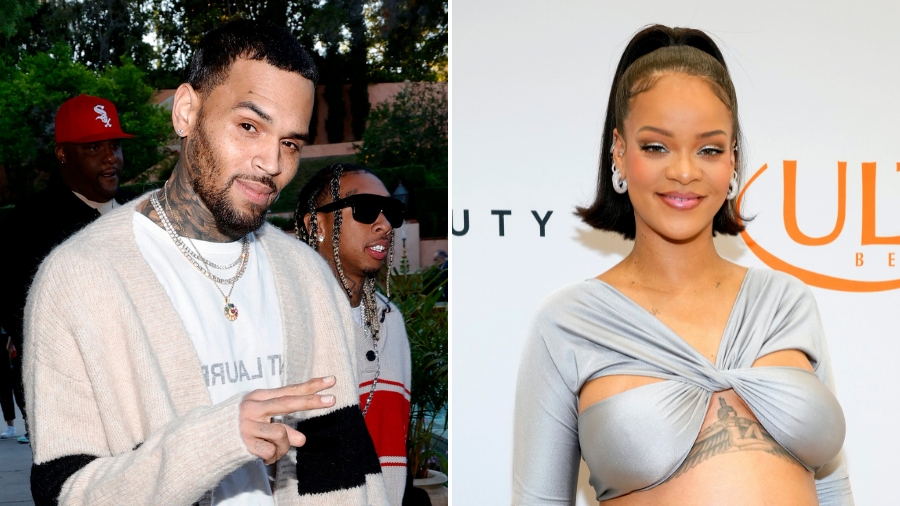 Photos from Rihanna & Chris Brown: Relationship Rewind