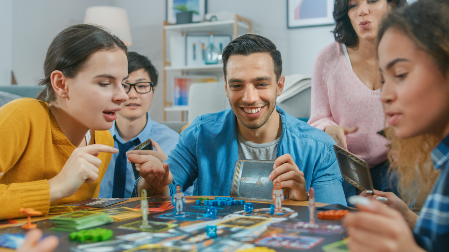 This Is The Most Popular Board Game In Texas | iHeart