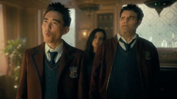 'The Umbrella Academy' Shares Season 3 Trailer: Meet The Sparrow Academy