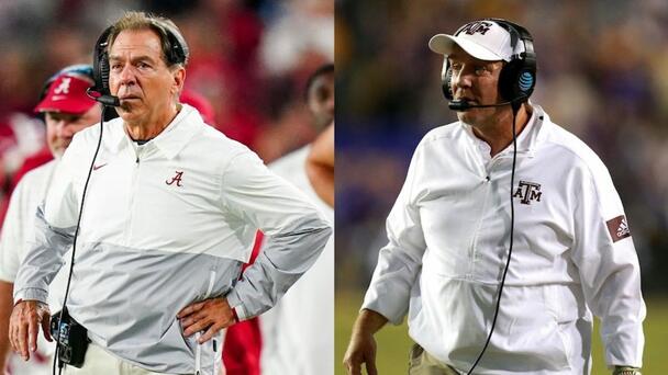 Nick Saban, Jimbo Fisher Make Heated Accusations Against One Another