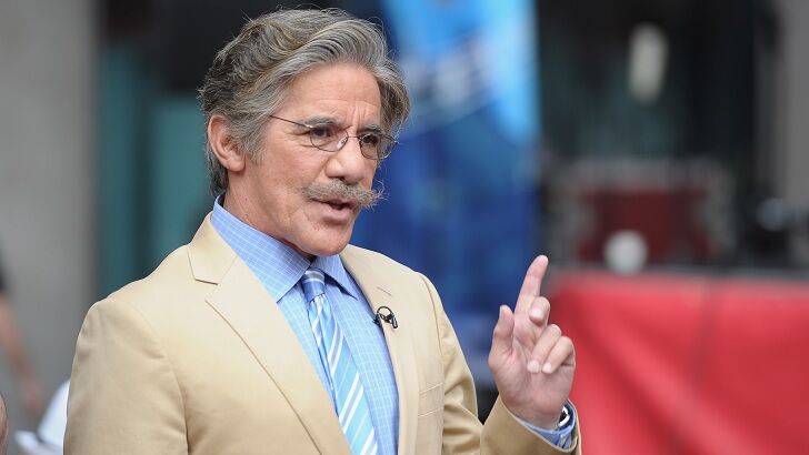 Geraldo Rivera Reveals Odd UFO Sighting