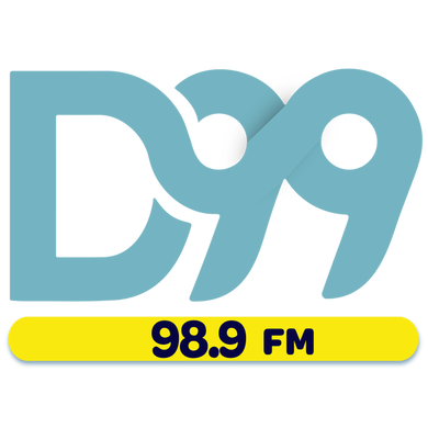 D99 - 98.9 Monterrey logo