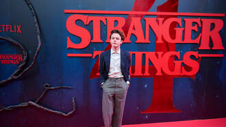 The "Stranger Things" Season 4 Finale Will Be Over 2 Hours Long