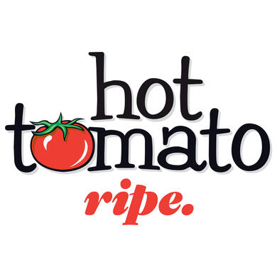 Hot Tomato Ripe logo