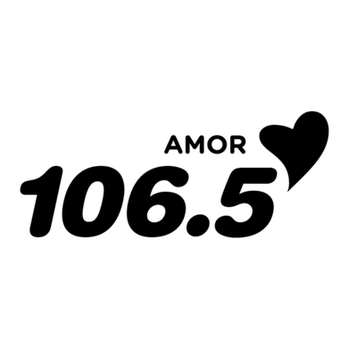 Amor 106.5 logo
