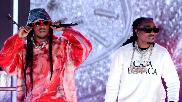 Takeoff & Quavo