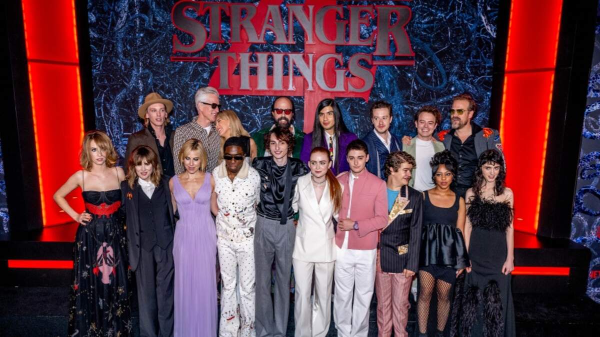 The 'Stranger Things' Store Will Open In Dallas This Weekend & You