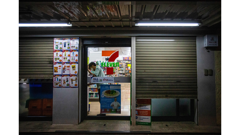 THAILAND-HEALTH-VIRUS