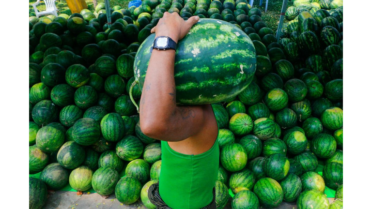 MYANMAR-ECONOMY-FAIR