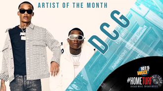 Hometurf Artist of the Month - DCG