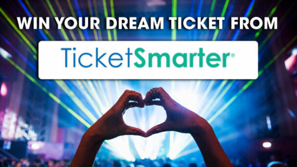 TicketSmarter Pick Your Tickets Sweepstakes