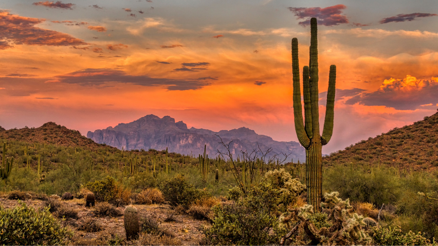 This Is The 'Most Beautiful' Place In Arizona | IHeart