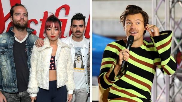 Watch DNCE Cover Harry Styles To Celebrate Release Of 'Harry's House'