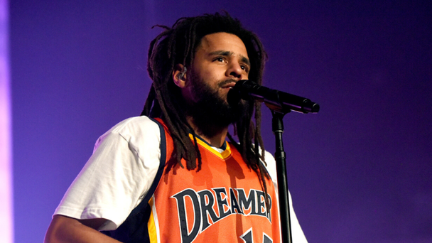 J. Cole Commits To Play In Canadian Elite Basketball League