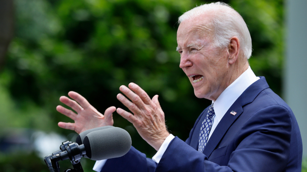 Biden Approval Rating Hits All-Time Low: Report