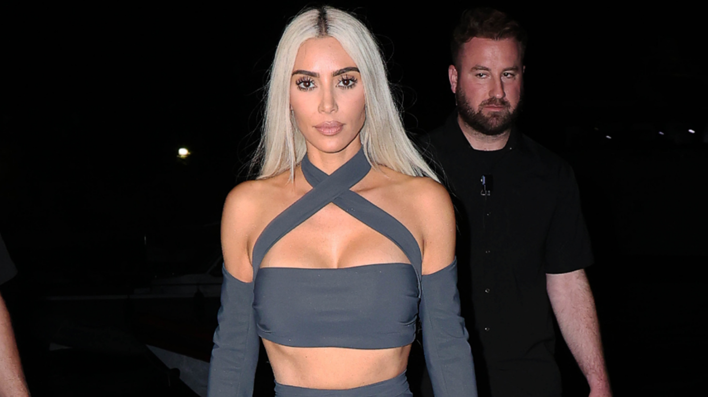 Kim Kardashian Splurges On Mansion In Between Her And Kanye West's Houses