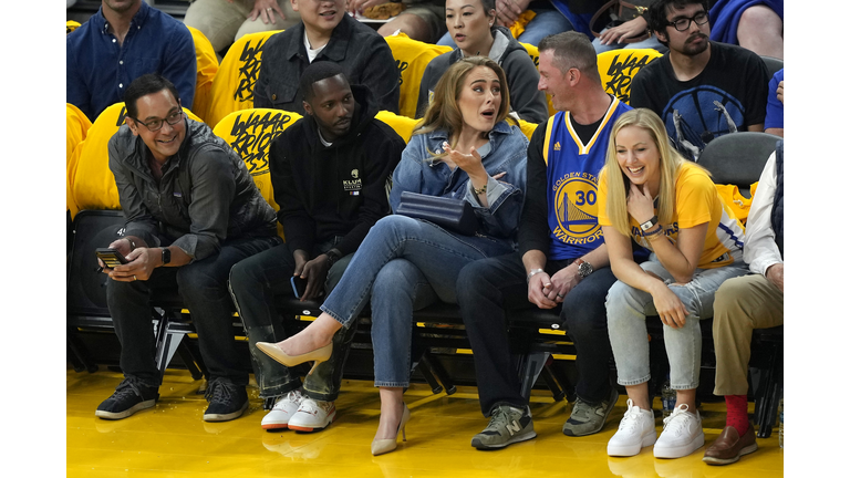 Dallas Mavericks v Golden State Warriors - Game Two