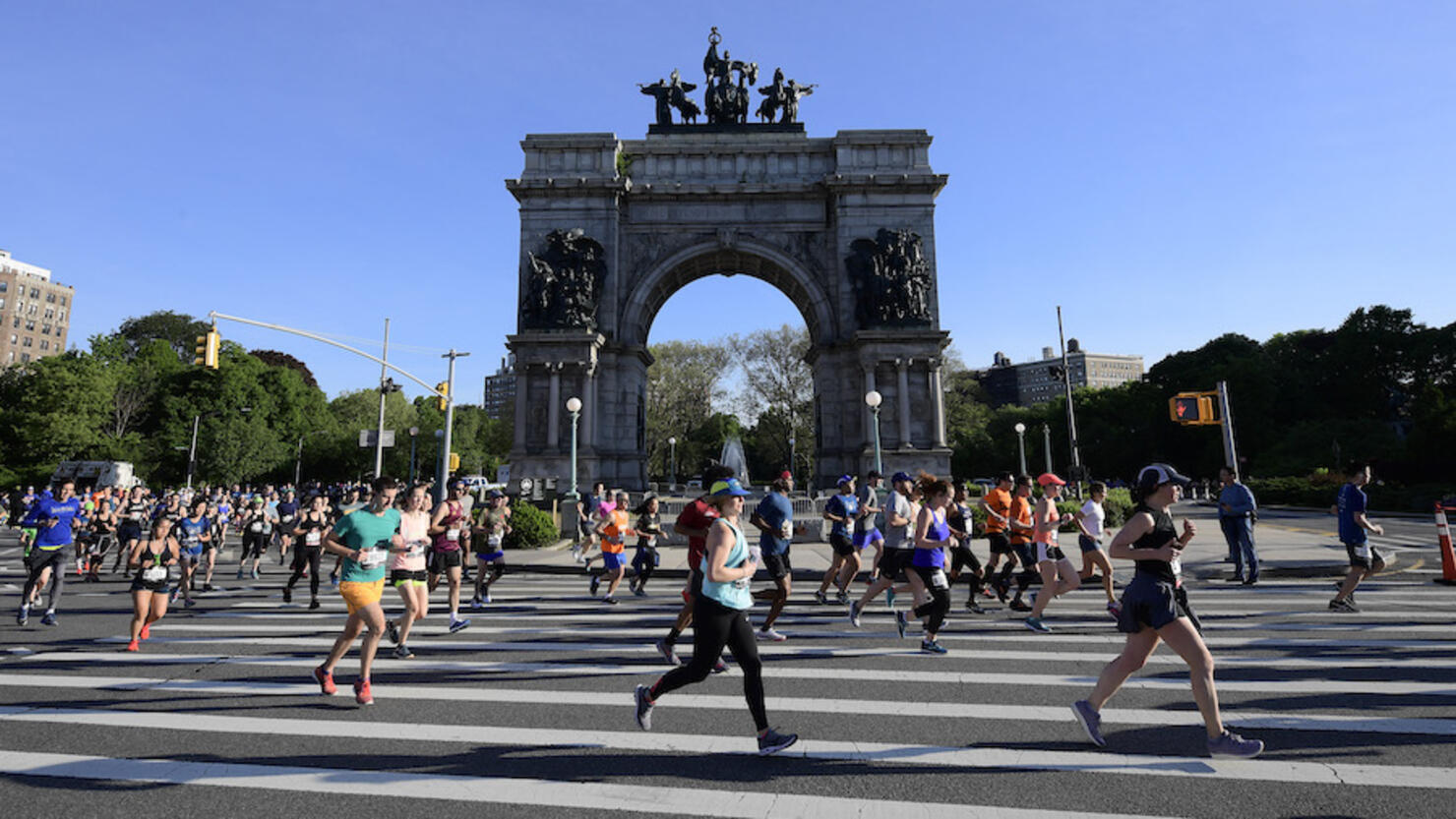 2019 Popular Brooklyn Half Marathon