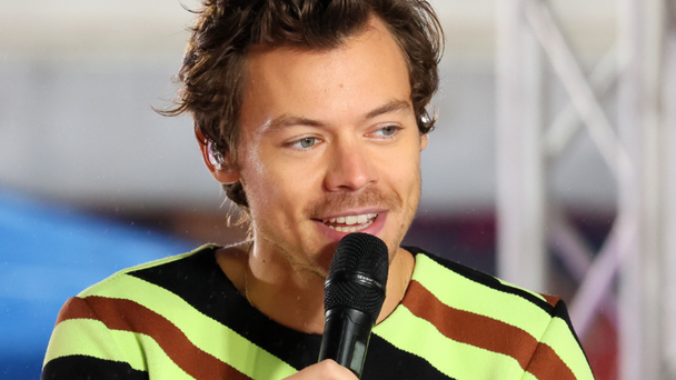 Harry Styles Opens Up About Nude Scenes In Upcoming Film