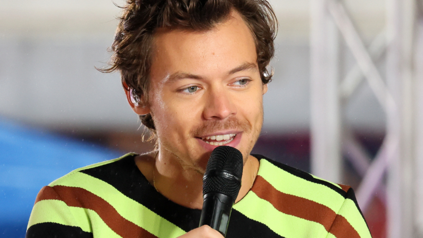 Harry Styles Opens Up About Nude Scenes In Upcoming Film | iHeart