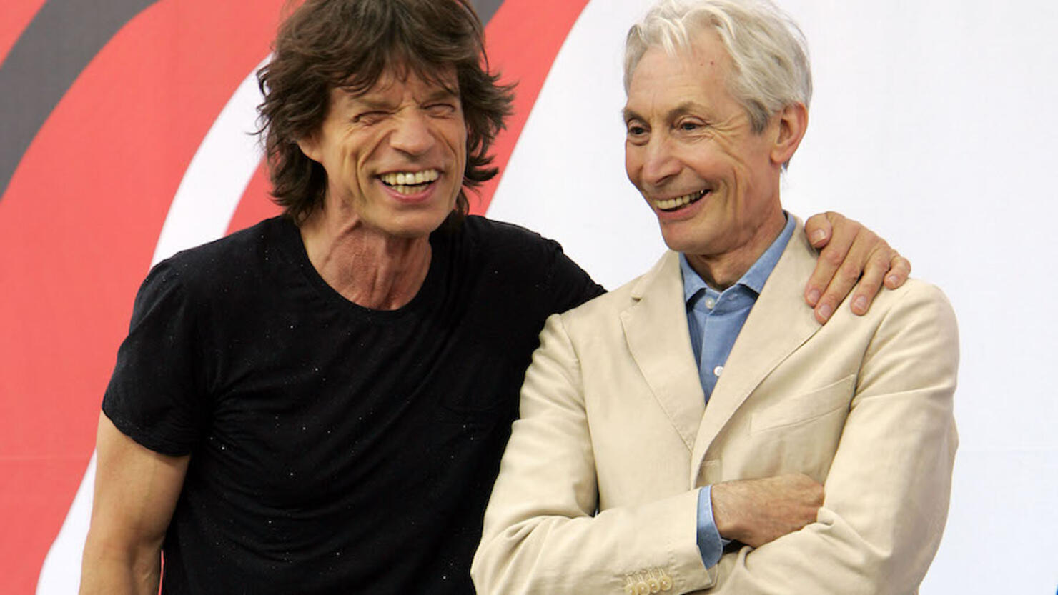 Mick Jagger: 'I miss Charlie Watts as a player and a friend