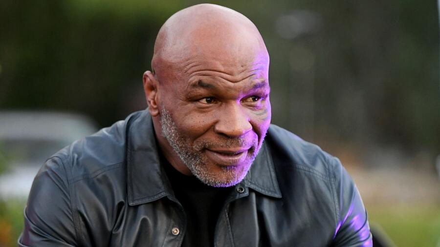 Mike Tyson Breaks His Silence On Airplane Punching Incident | iHeart