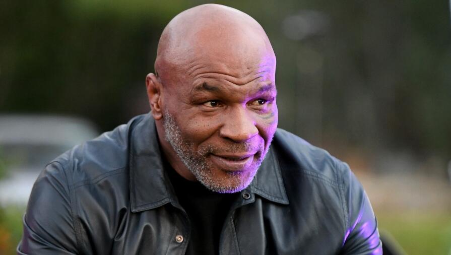 Mike Tyson Breaks His Silence On Airplane Punching Incident