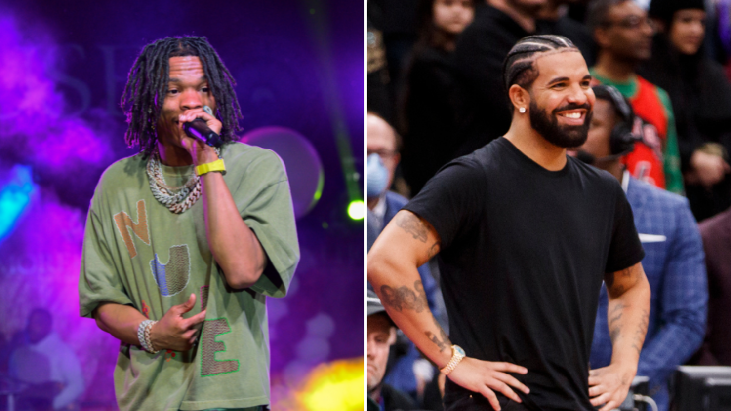 Lil Baby & Drake