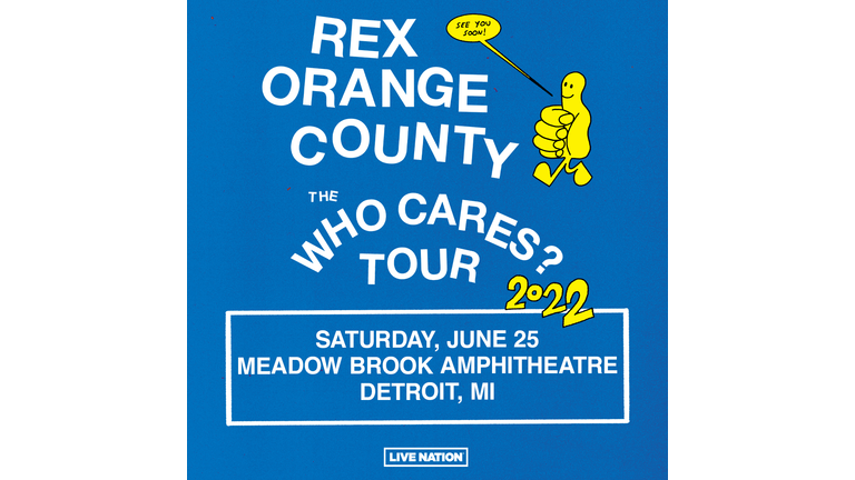 Rex Orange County 2022 tour: Where to buy tickets, schedule, dates