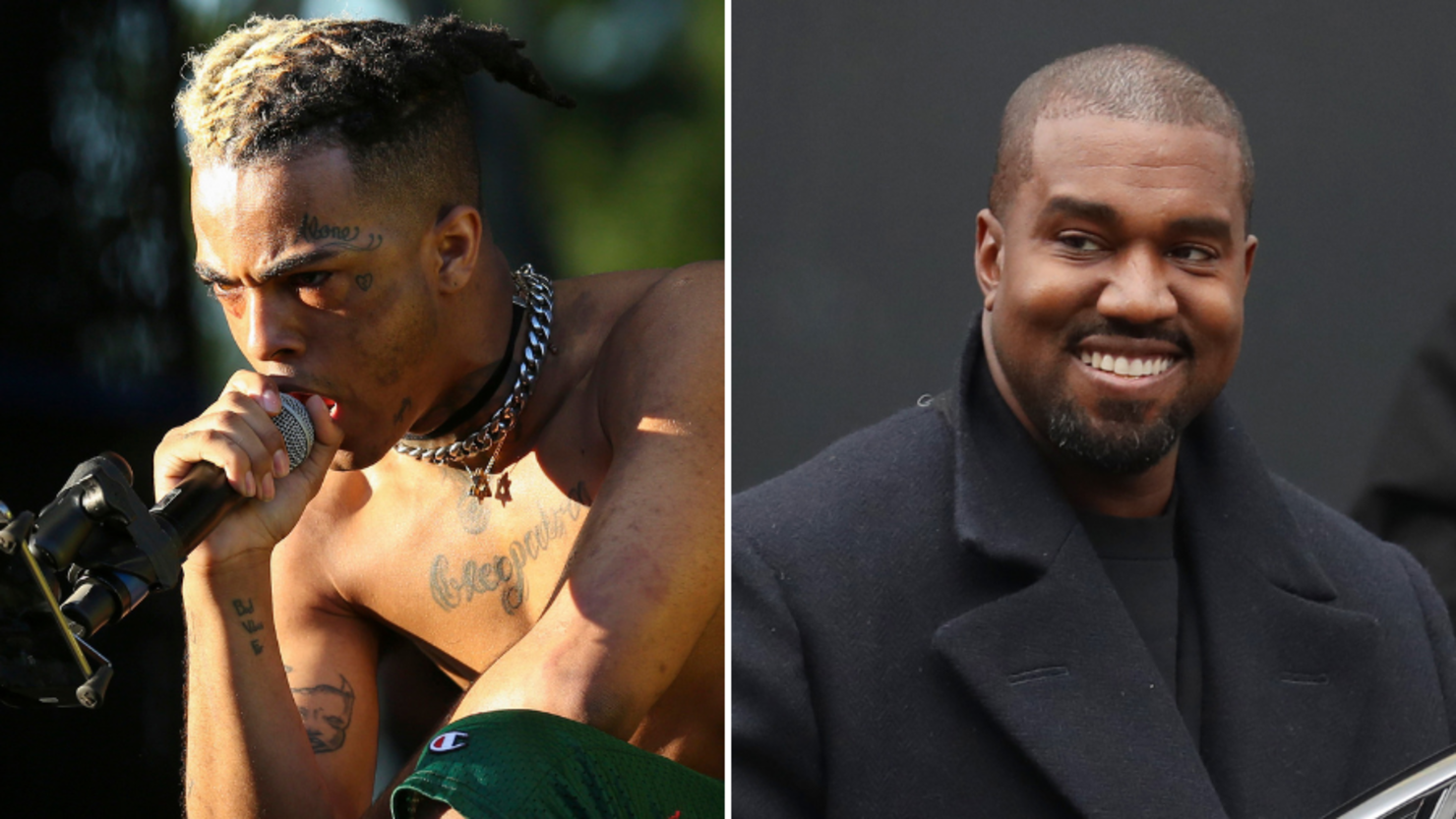 Kanye West & XXXTENTACION – True Love Translations Versions