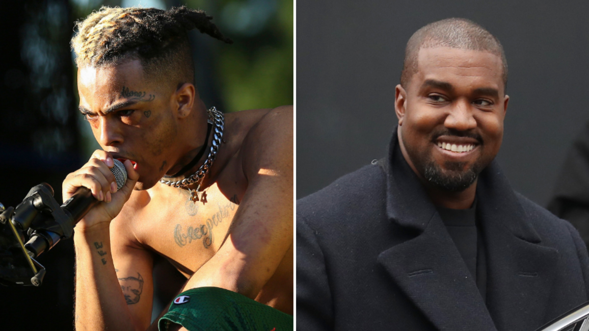 Kanye West officially releases 'True Love' with XXXTentacion - Our  Generation Music