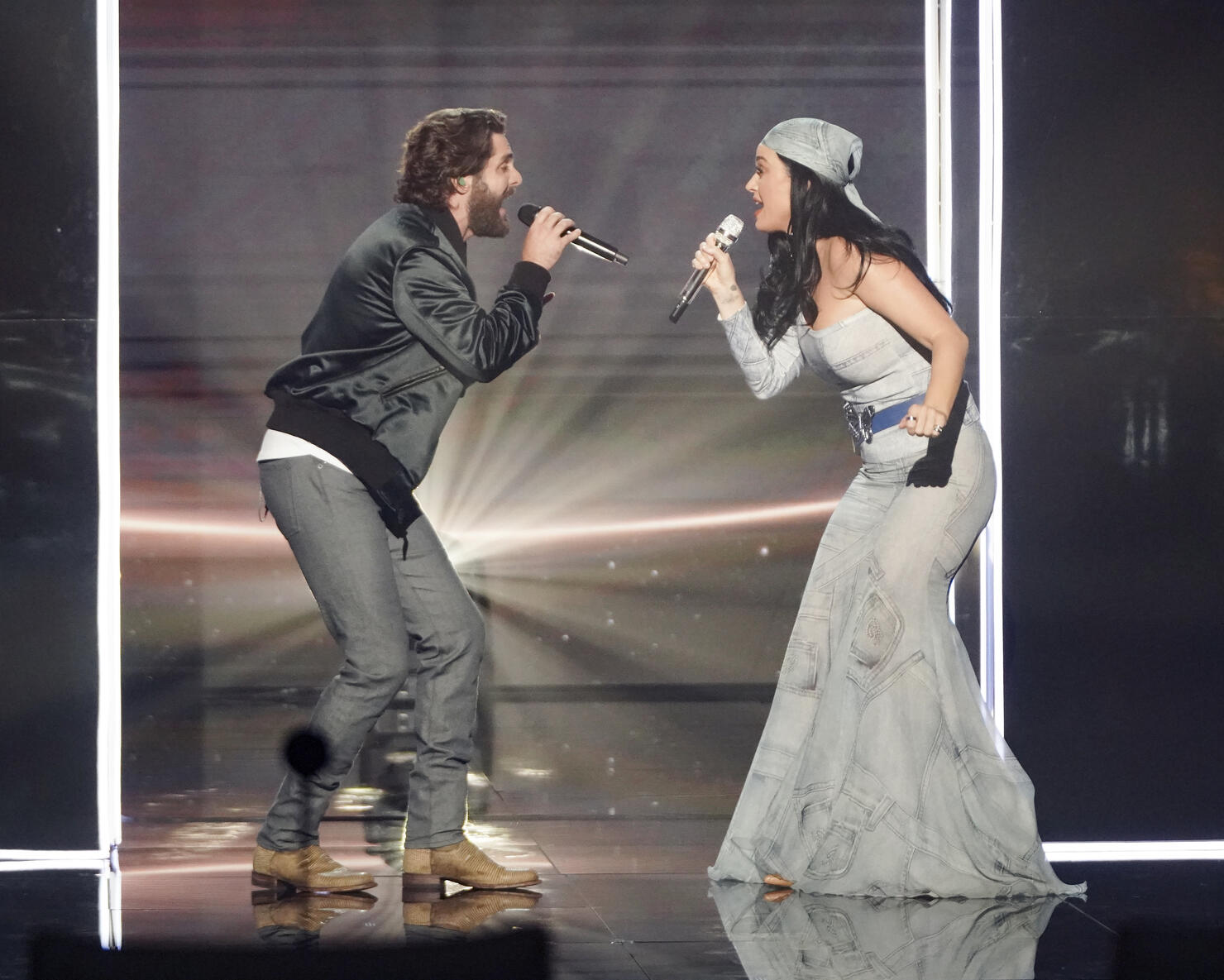 THOMAS RHETT, KATY PERRY
