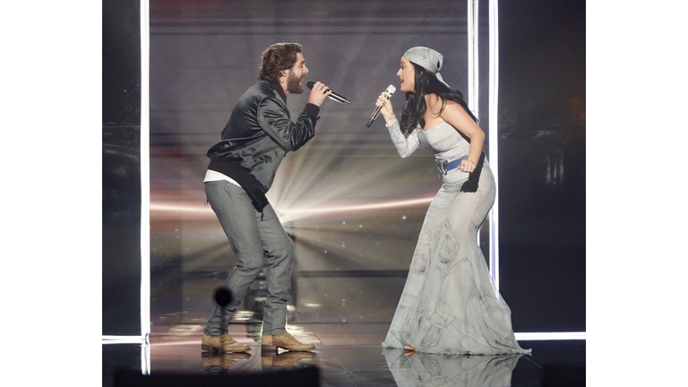 THOMAS RHETT, KATY PERRY