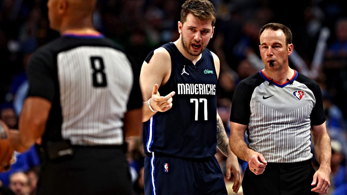 Colin Cowherd Doubts If Superstars Will Ever Want to Play With Luka Doncic