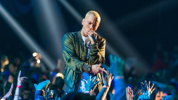 Eminem Teases Song On 'Elvis' Biopic Soundtrack