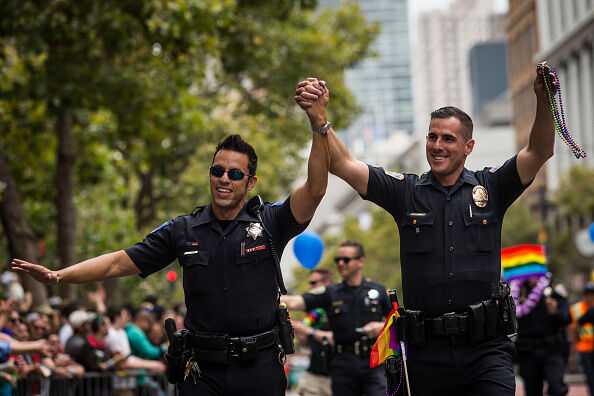 San Francisco Host Its Annual Gay Pride Parade