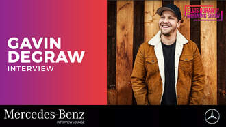 Gavin DeGraw Talks Inspiration Behind New Album