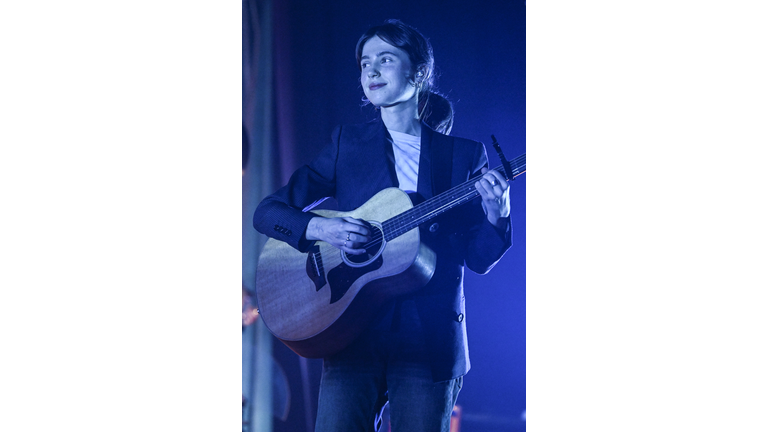 Clairo Performs At The Fox Theater