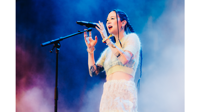 2022 Coachella Valley Music And Arts Festival - Weekend 1 - Day 2