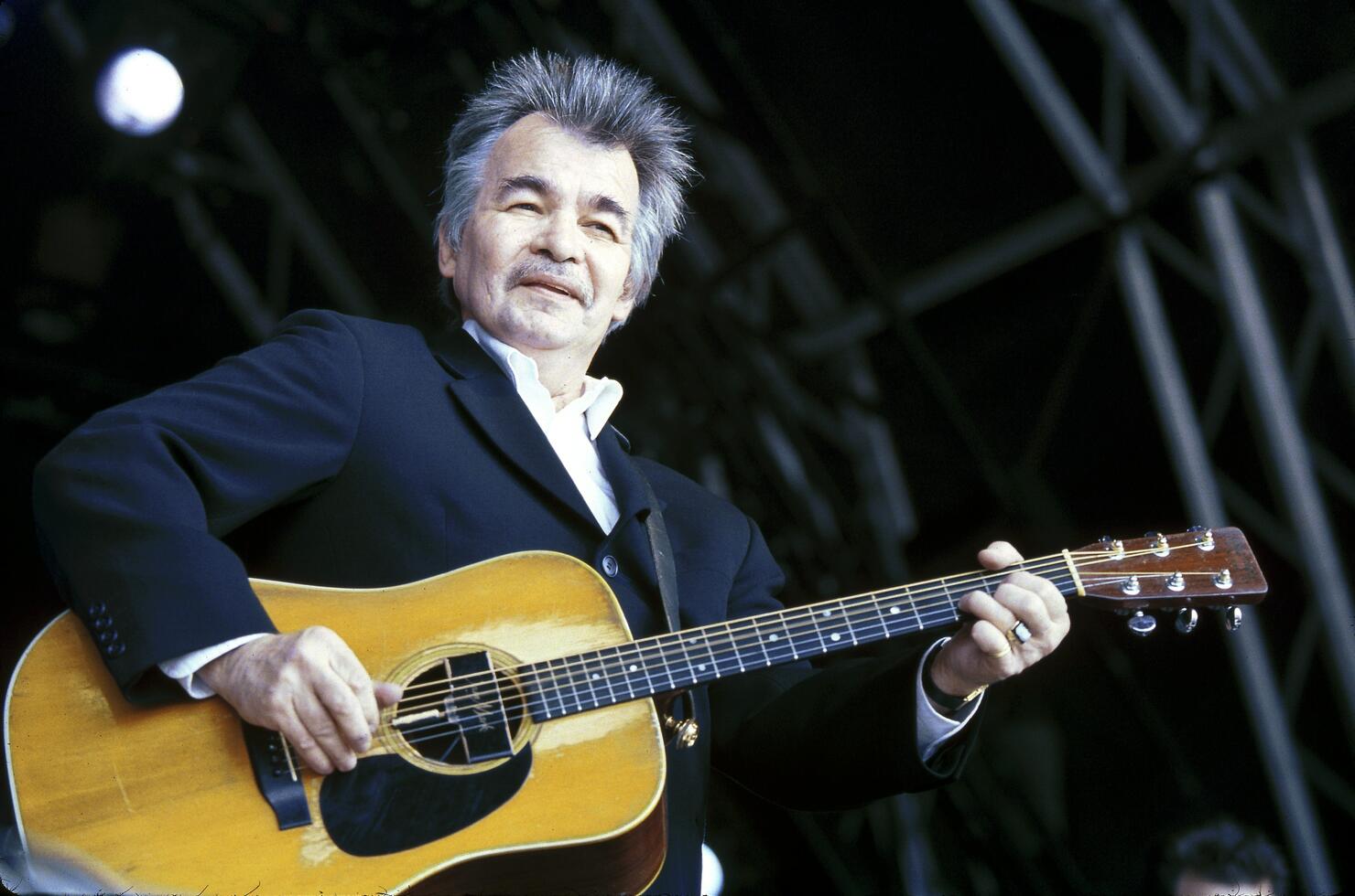 Photo of John PRINE