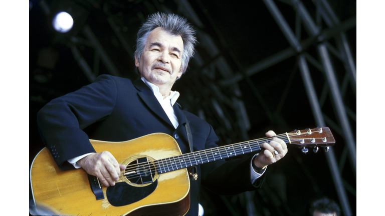 Photo of John PRINE