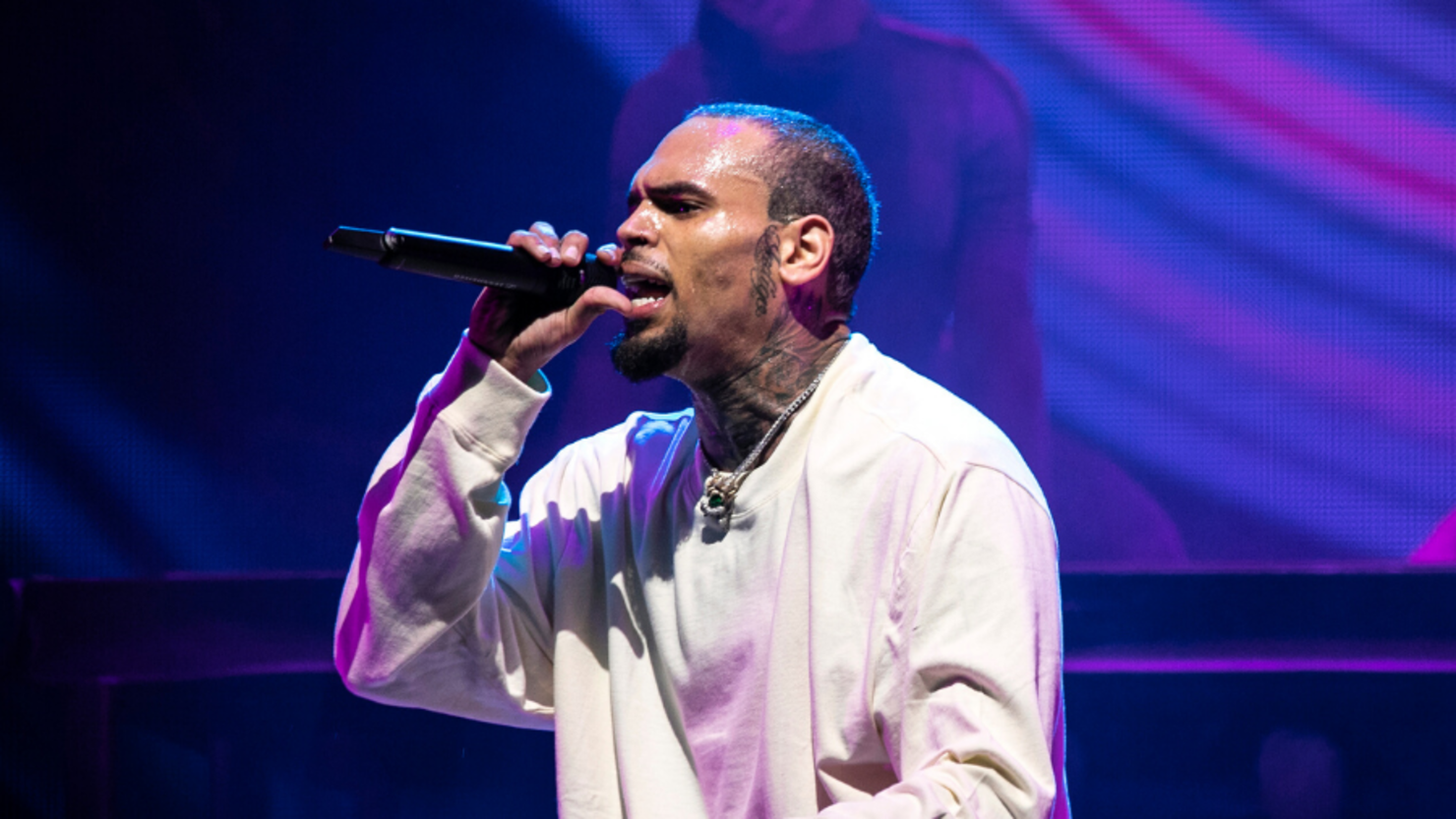 Chris Brown