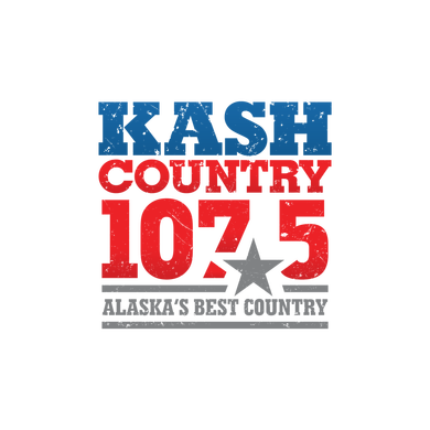 KASH Country 107.5 logo