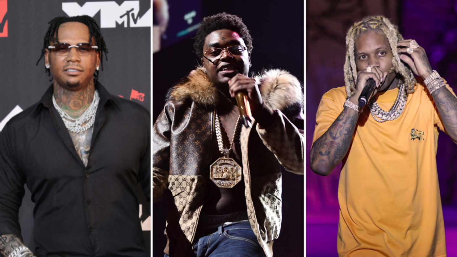 Lil Durk, Moneybagg Yo & More To Perform At 'Kodak Black Day