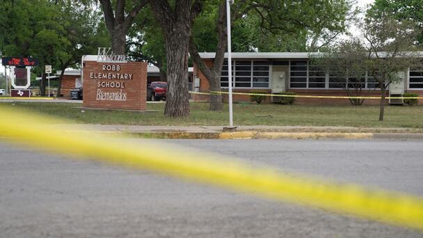At Least 19 Children, 2 Teachers Killed In Texas Elementary School Shooting