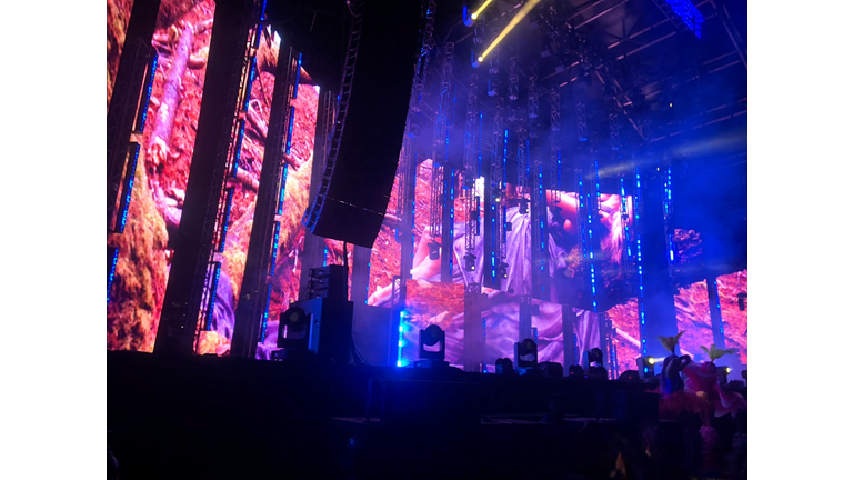 Wild 95.5 at SMF 2021