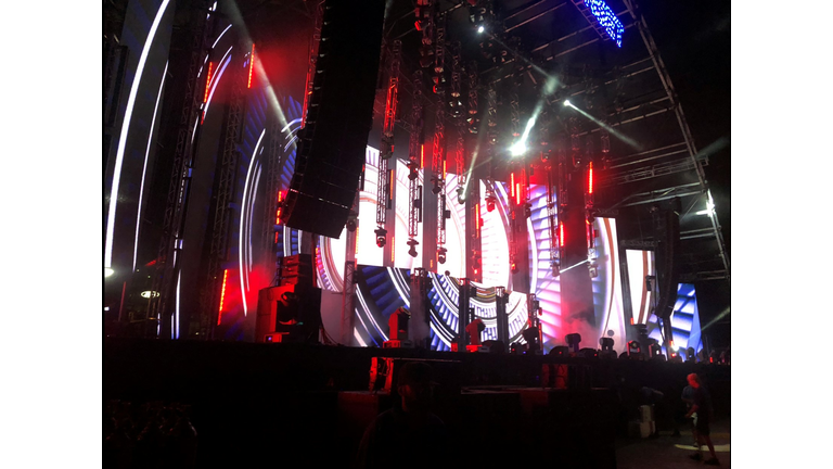 Wild 95.5 at SMF 2021