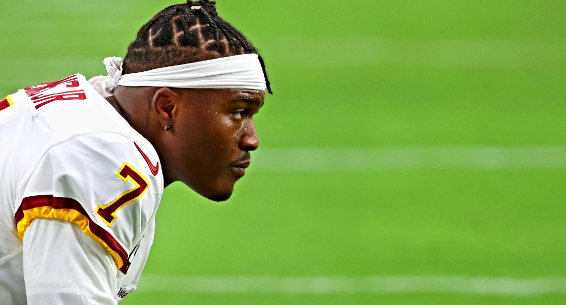 Pittsburgh Steelers QB Dwayne Haskins was drunk when fatally