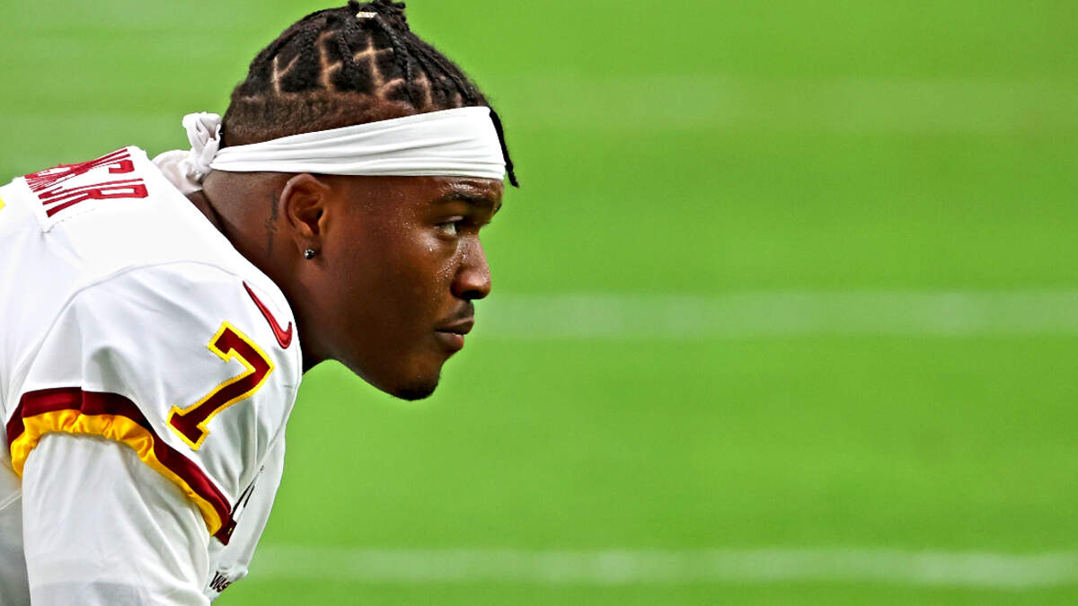 Dwayne Haskins was legally drunk when he was fatally struck, autopsy shows  : NPR